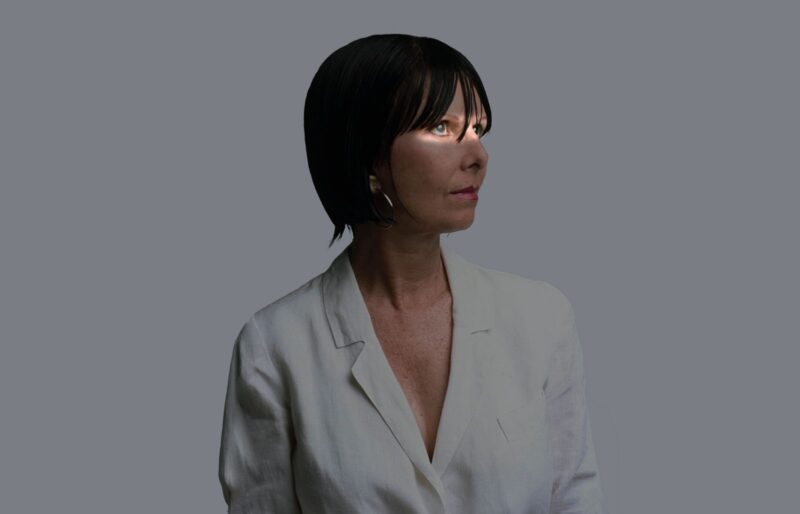 Lygia Pape Portrait by Paula Pape