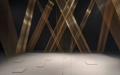 ‌LYGIA PAPE: WEAVING SPACE INTO THOUGHT