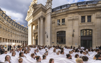 LYGIA PAPE WANTS YOU TO PARTICIPATE